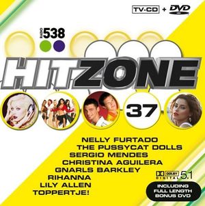 Radio 538: Hitzone 37