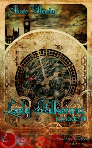 Lady Falkenna • Épisode III