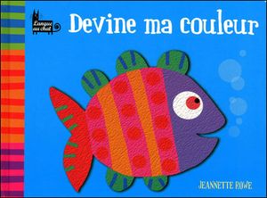 Devine ma couleur