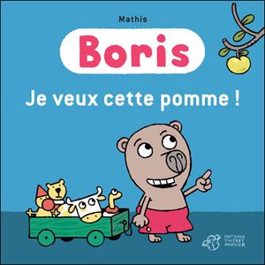 Je veux cette pomme !