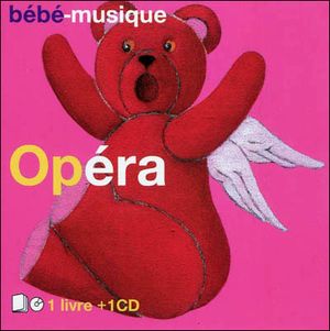 Bébé-musique opéra