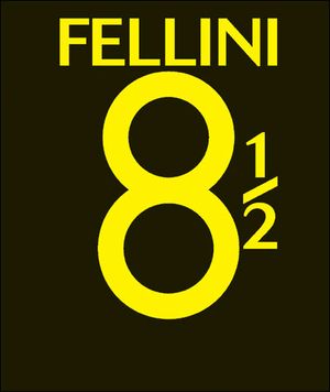 Fellini  8 1/2