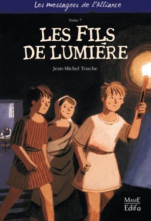 Les fils de lumière