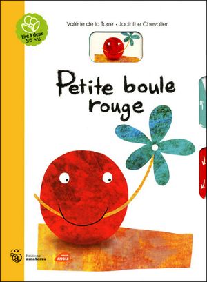 Petite boule rouge