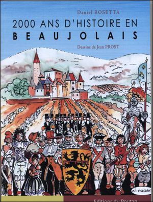 2000 ans d'histoire en Beaujolais