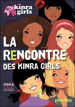 La rencontre des Kinra Girls
