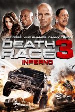 Affiche Death Race 3 : Inferno