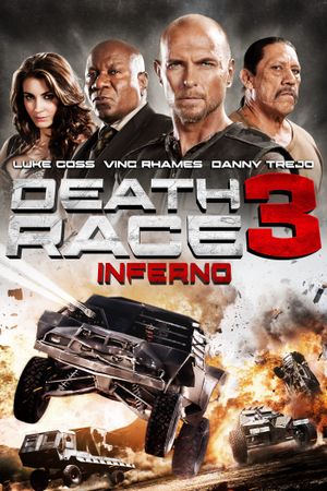 Death Race 3 : Inferno