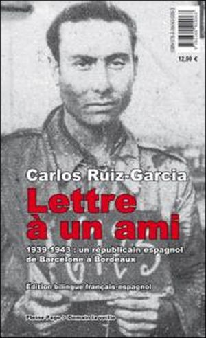 Lettre à un ami - Carta a un amigo