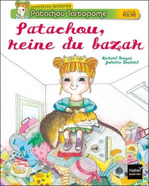 Patachou, reine du bazar