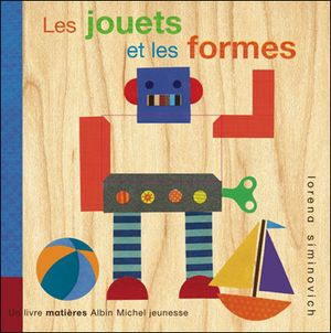 Les jouets et les formes