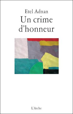 Un crime d'honneur