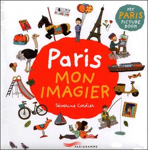 Mon imagier de Paris