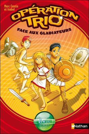 Face aux gladiateurs