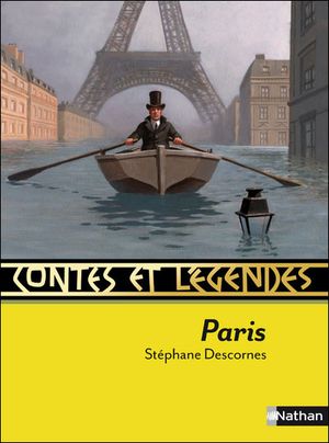 Contes et récits de Paris