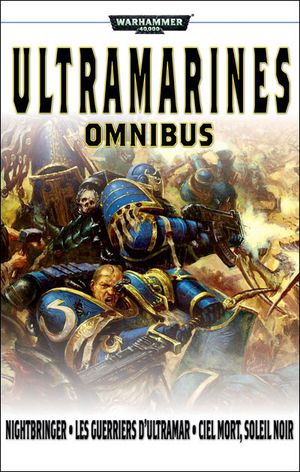 Ultramarines omnibus