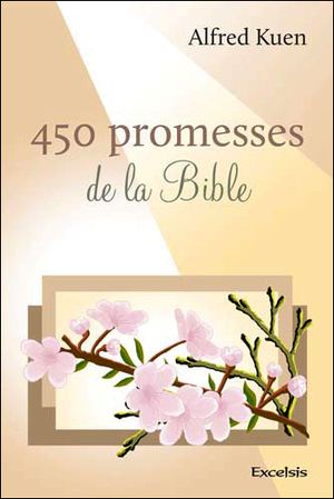 450 promesses de la Bible