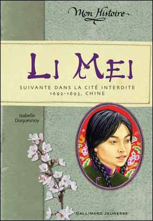 Li Mei, suivante dans la Cité Interdite