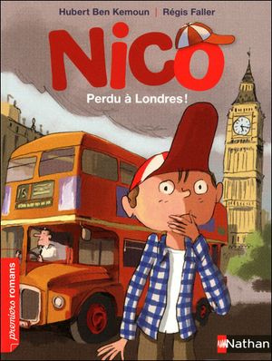 Perdu à Londres !