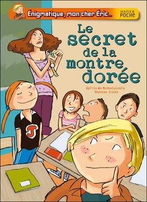 Le secret de la montre dorée