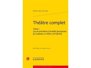 Théâtre complet