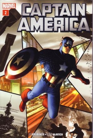 Captain America - Rêveurs américains