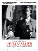 Affiche À la recherche de Vivian Maier
