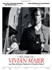 Affiche À la recherche de Vivian Maier Affiche À la recherche de Vivian Maier
