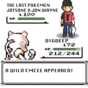 The Last Pokemen: Dig Deep (EP)