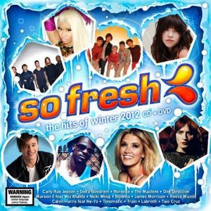 So Fresh: The Hits of Winter 2012