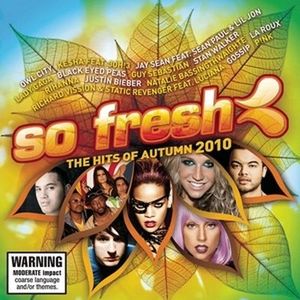 So Fresh: The Hits of Autumn 2010