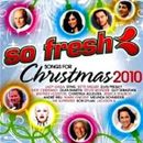 Pochette So Fresh: Songs for Christmas 2010