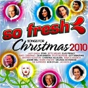 So Fresh: Songs for Christmas 2010