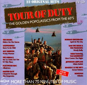 Tour of Duty: The Golden Popclassics From the 60's