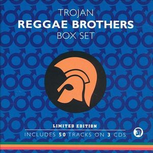 Trojan Reggae Brothers Box Set