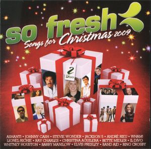 So Fresh: Songs for Christmas 2009