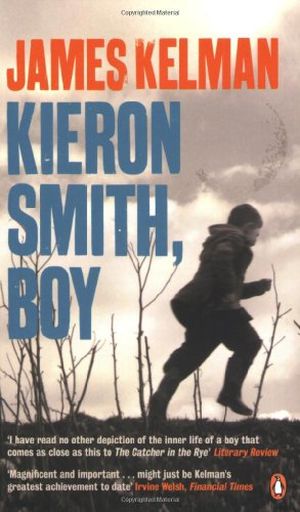 Kieron smith, boy
