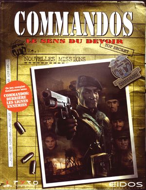 Commandos : Le Sens du devoir