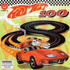 Triple J: Hottest 100, Volume 8