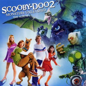Scooby-Doo 2: Monsters Unleashed: The Album (OST)