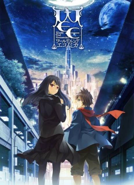 WORLD END ECONOMiCA episode.03 - OpenCritic