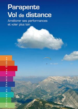 Parapente, vol de distance