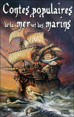 Contes populaires de la mer et des marins