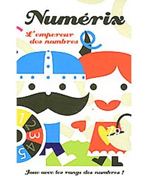 Jeu de cartes numerix