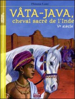 Vata-Java, cheval sacré de l'Inde