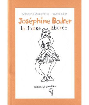 Joséphine Baker, la danse libérée