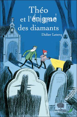 Théo et l'énigme des diamants