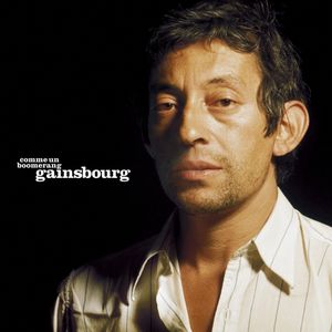Best of Gainsbourg: Comme un boomerang