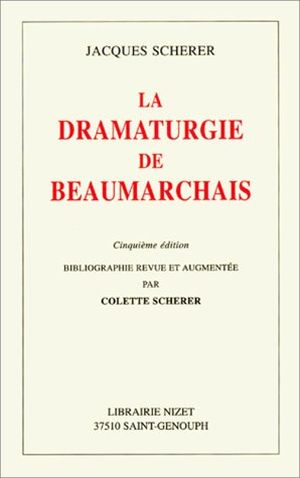 La dramaturgie de Beaumarchais