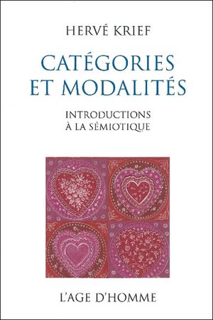 Categories et modalites